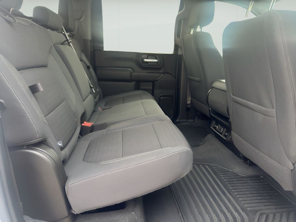 2020 Chevrolet Silverado LT