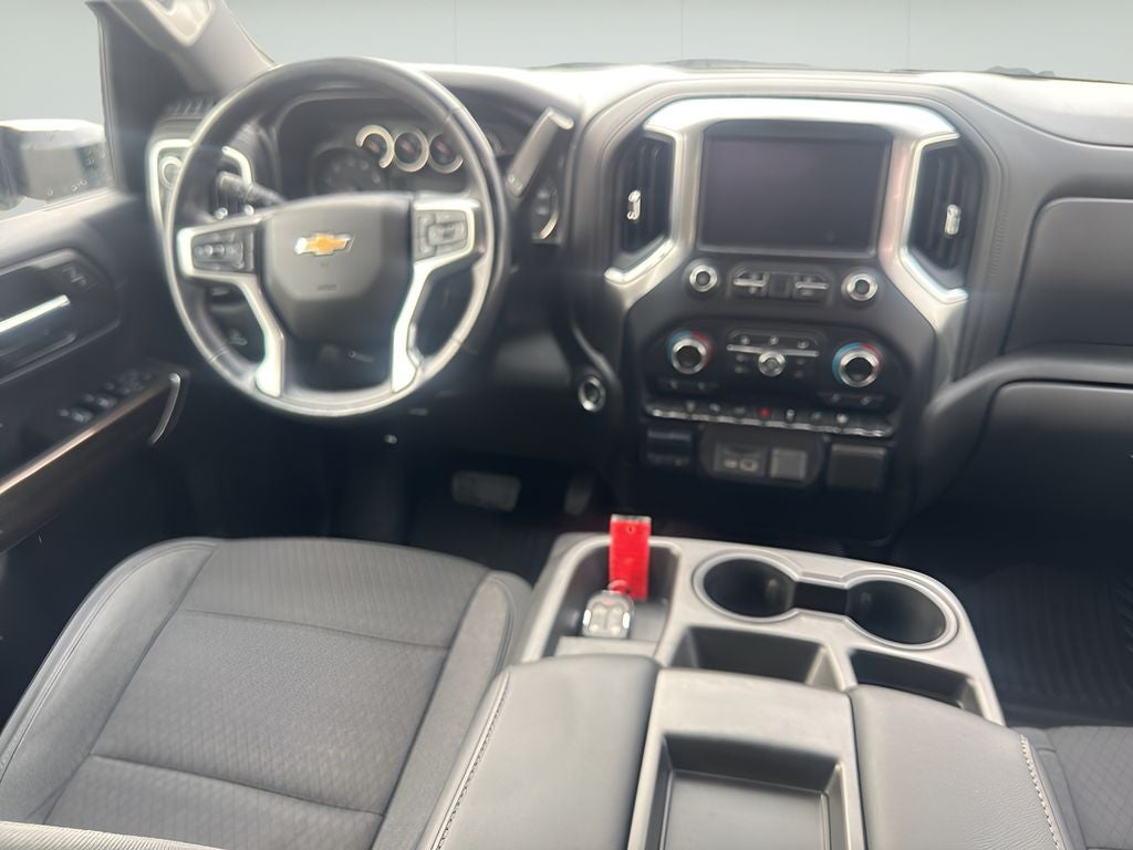 2020 Chevrolet Silverado LT