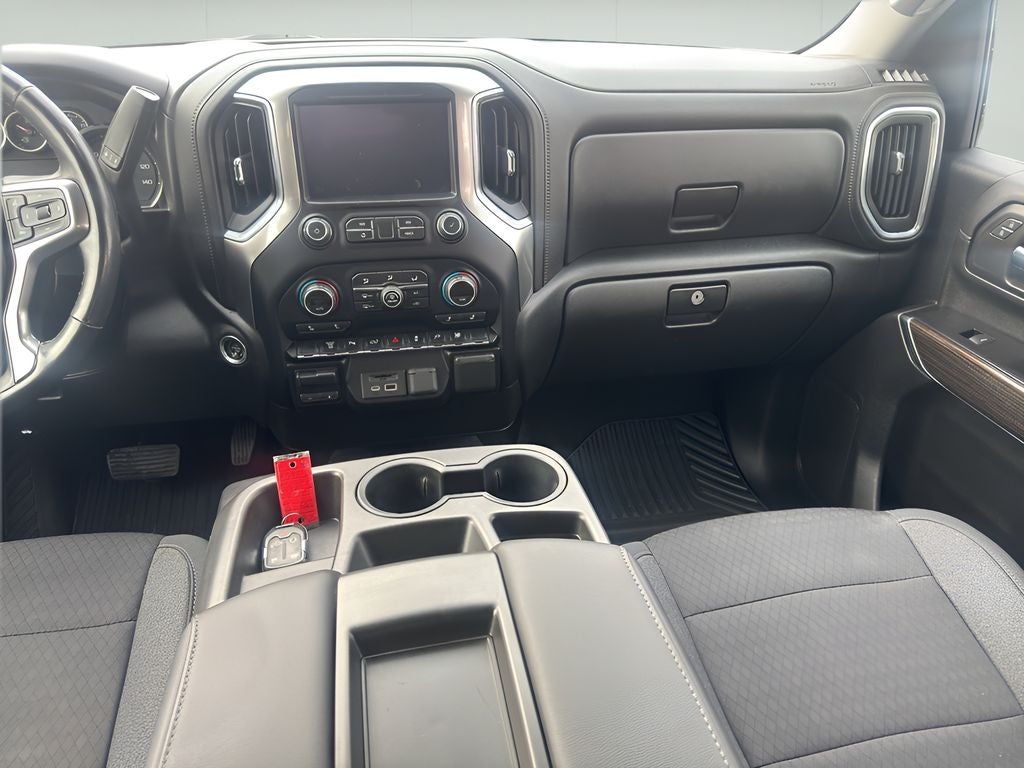 2020 Chevrolet Silverado LT