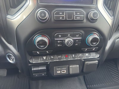 2020 Chevrolet Silverado LT