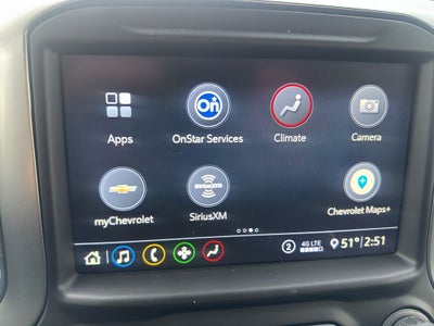 2020 Chevrolet Silverado LT