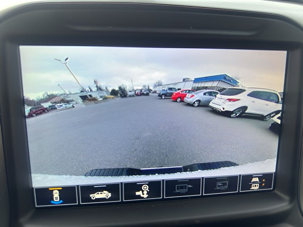 2020 Chevrolet Silverado LT