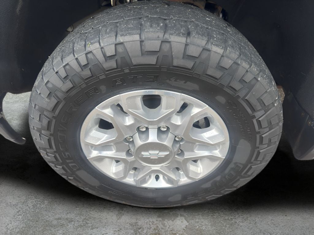 2020 Chevrolet Silverado LT