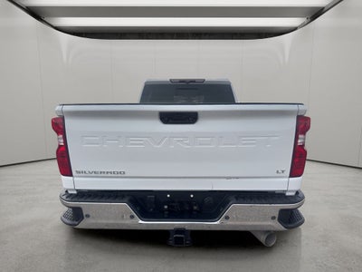 2020 Chevrolet Silverado LT