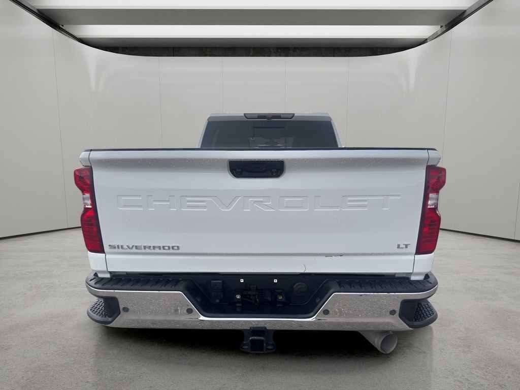 2020 Chevrolet Silverado LT