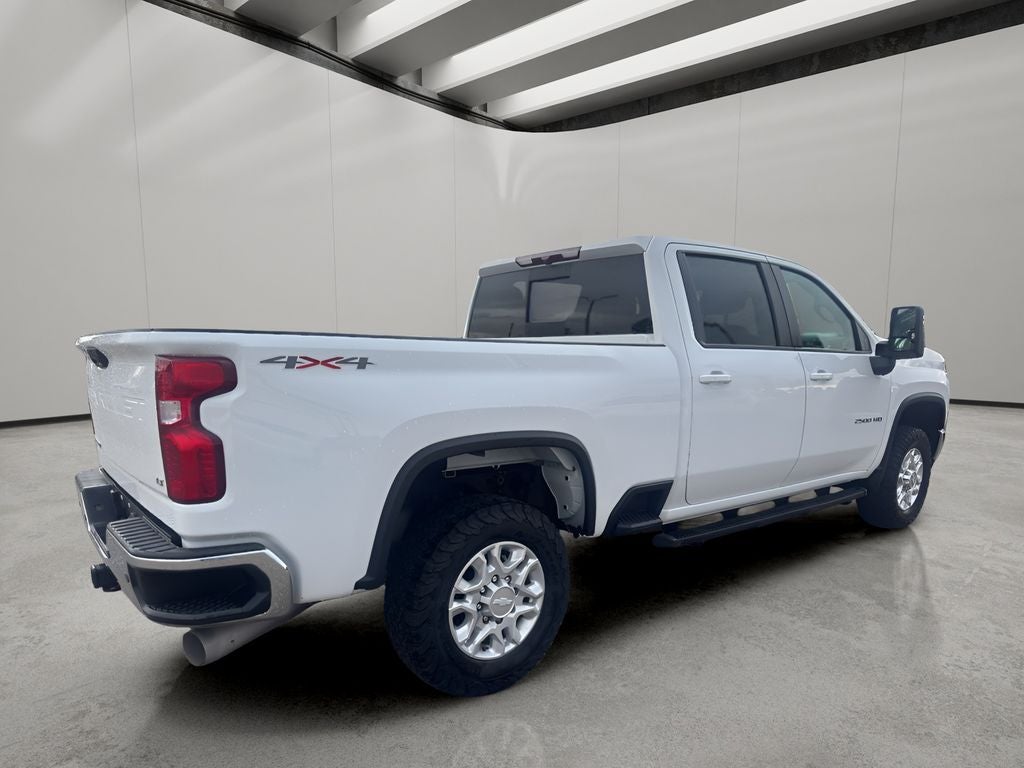 2020 Chevrolet Silverado LT