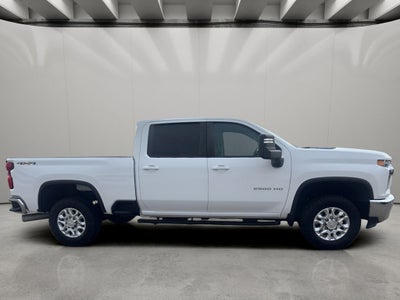 2020 Chevrolet Silverado LT