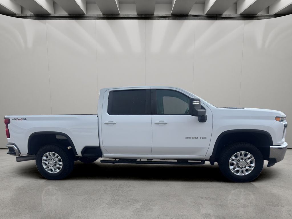 2020 Chevrolet Silverado LT