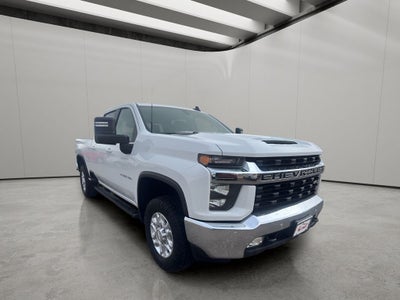 2020 Chevrolet Silverado LT