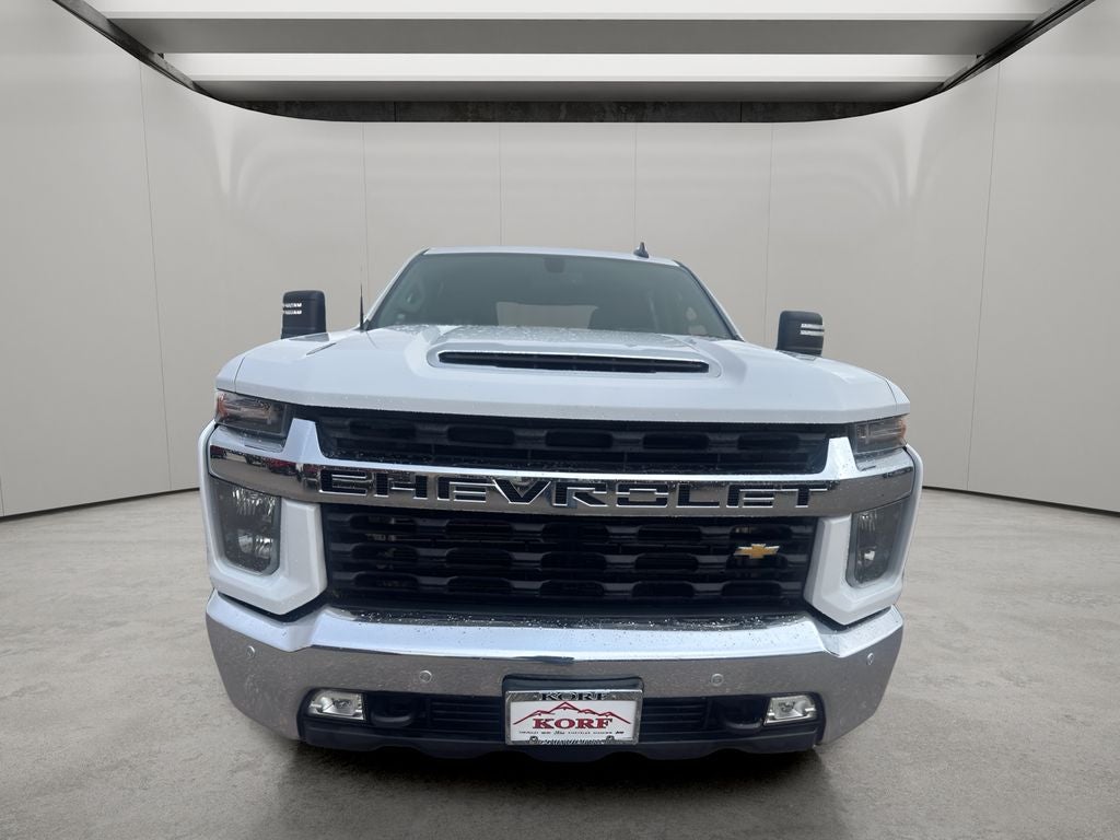 2020 Chevrolet Silverado LT