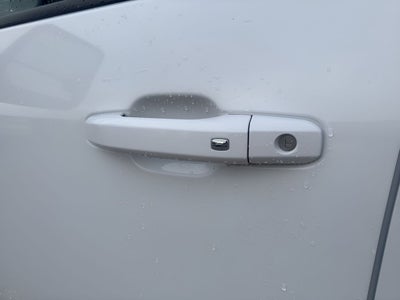 2020 Chevrolet Silverado LT