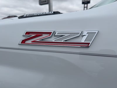 2021 Chevrolet Silverado LTZ