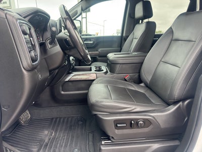 2021 Chevrolet Silverado LTZ