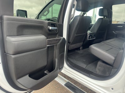 2021 Chevrolet Silverado LTZ
