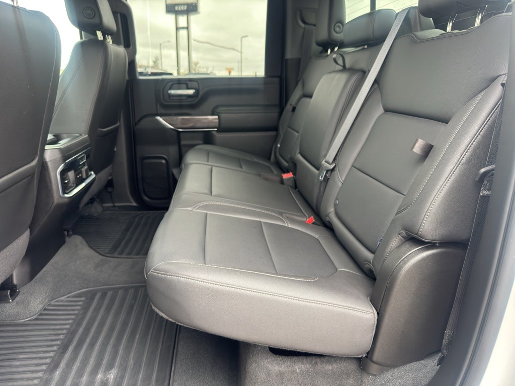 2021 Chevrolet Silverado LTZ
