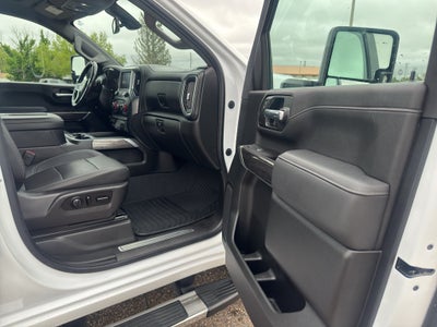 2021 Chevrolet Silverado LTZ
