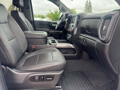 2021 Chevrolet Silverado LTZ