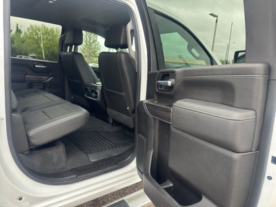 2021 Chevrolet Silverado LTZ