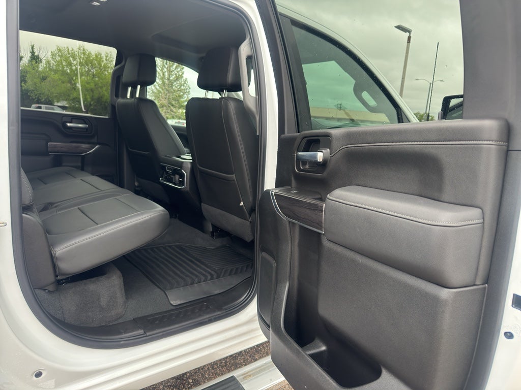 2021 Chevrolet Silverado LTZ