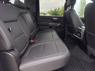 2021 Chevrolet Silverado LTZ