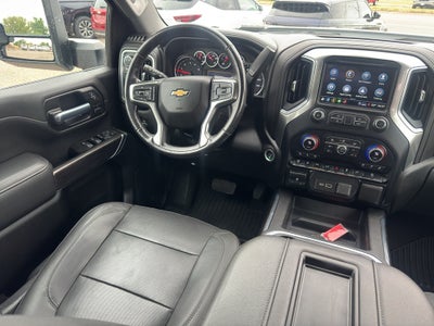 2021 Chevrolet Silverado LTZ