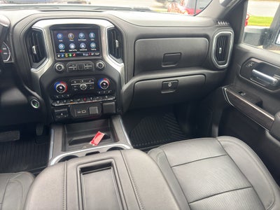 2021 Chevrolet Silverado LTZ