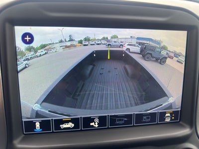 2021 Chevrolet Silverado LTZ
