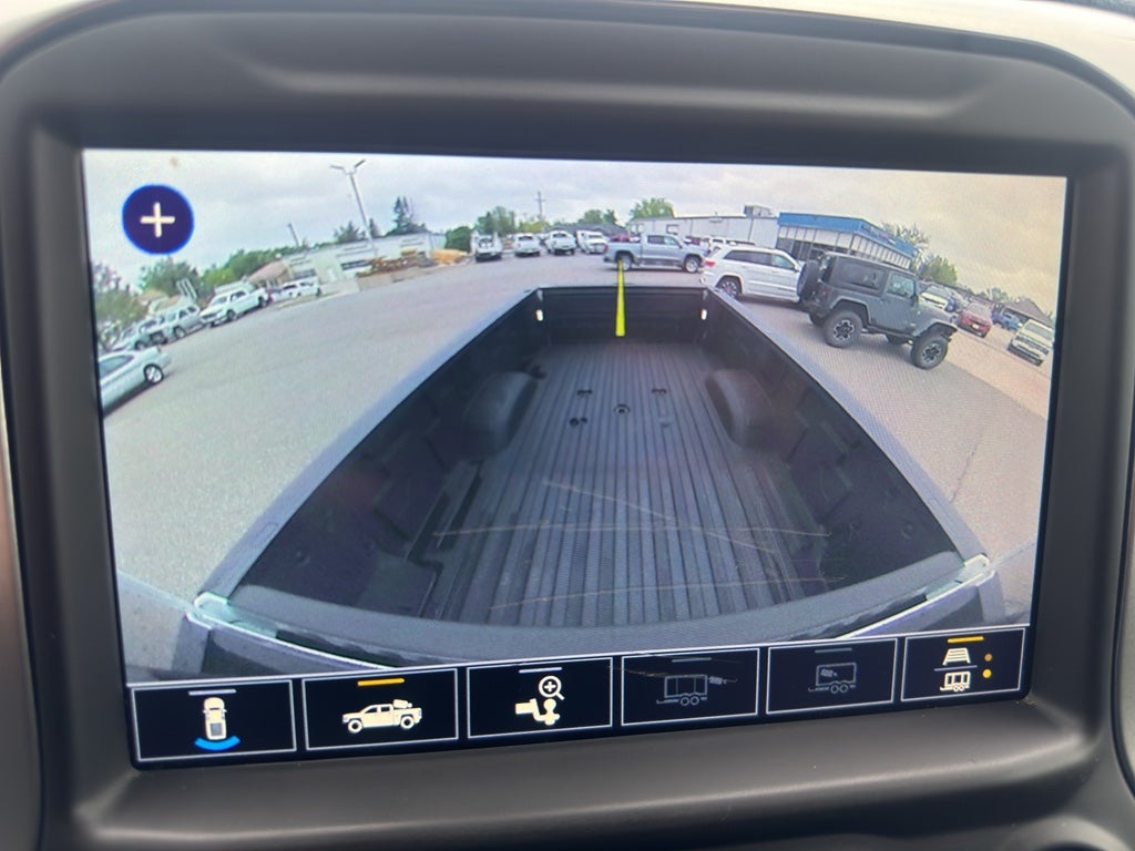2021 Chevrolet Silverado LTZ