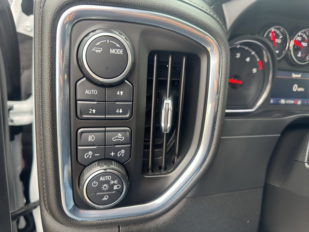 2021 Chevrolet Silverado LTZ
