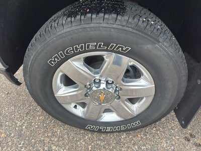 2021 Chevrolet Silverado LTZ