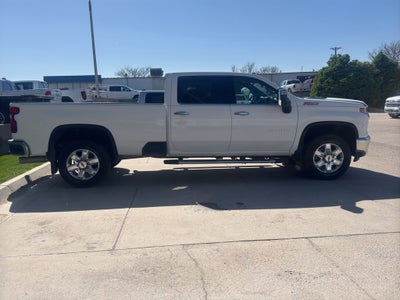 2021 Chevrolet Silverado LTZ