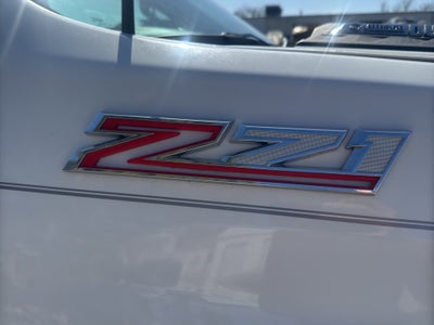 2021 Chevrolet Silverado LTZ