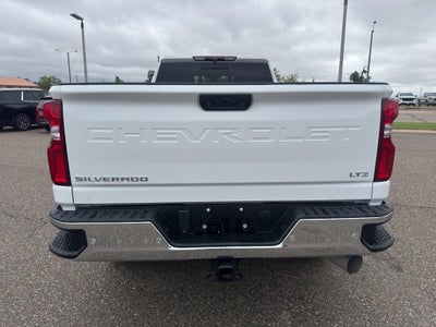 2021 Chevrolet Silverado LTZ