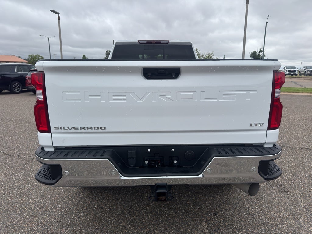 2021 Chevrolet Silverado LTZ