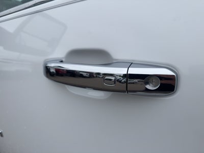 2021 Chevrolet Silverado LTZ