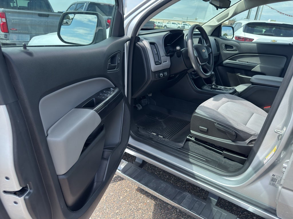 2019 Chevrolet Colorado 4WD Work Truck