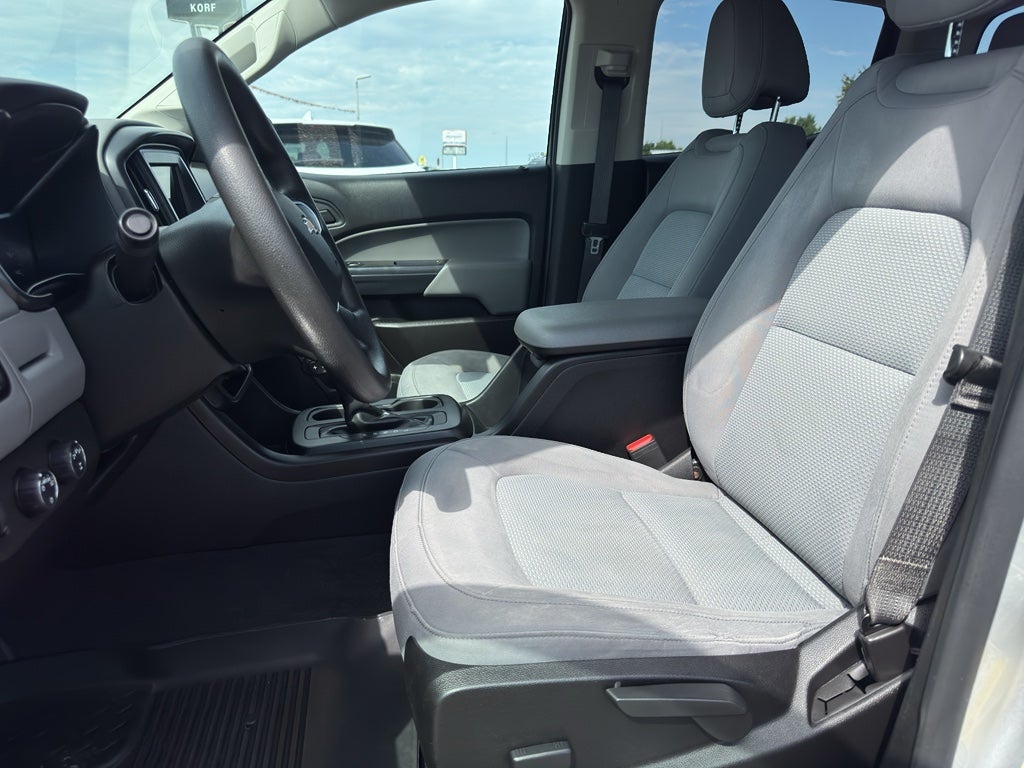 2019 Chevrolet Colorado 4WD Work Truck