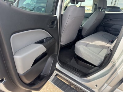 2019 Chevrolet Colorado 4WD Work Truck