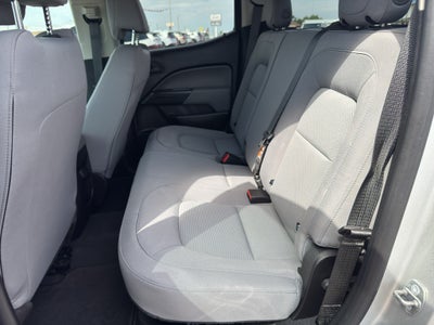 2019 Chevrolet Colorado 4WD Work Truck