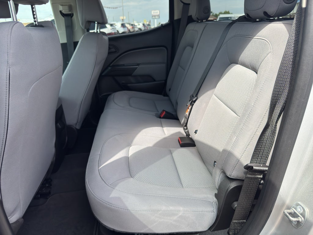 2019 Chevrolet Colorado 4WD Work Truck