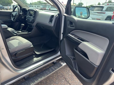 2019 Chevrolet Colorado 4WD Work Truck