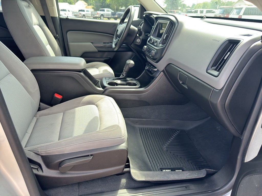 2019 Chevrolet Colorado 4WD Work Truck