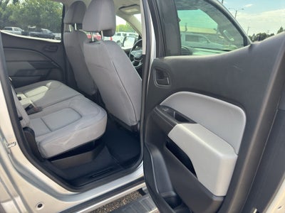 2019 Chevrolet Colorado 4WD Work Truck