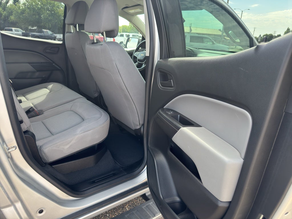 2019 Chevrolet Colorado 4WD Work Truck