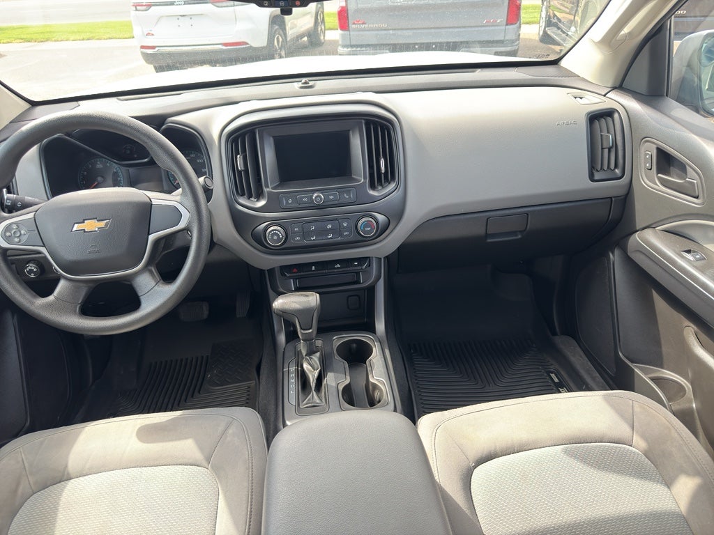 2019 Chevrolet Colorado 4WD Work Truck