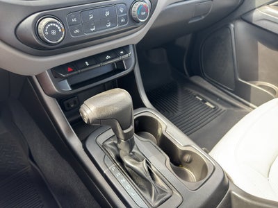 2019 Chevrolet Colorado 4WD Work Truck
