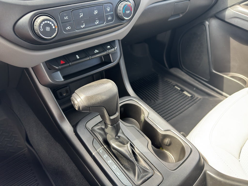 2019 Chevrolet Colorado 4WD Work Truck