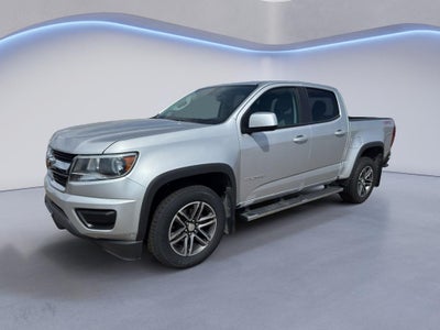 2019 Chevrolet Colorado 4WD Work Truck