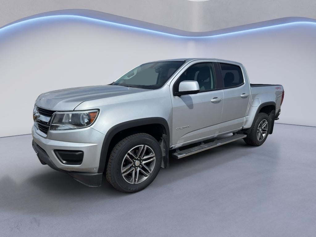 2019 Chevrolet Colorado 4WD Work Truck