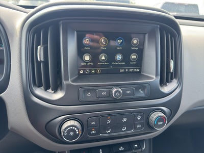 2019 Chevrolet Colorado 4WD Work Truck